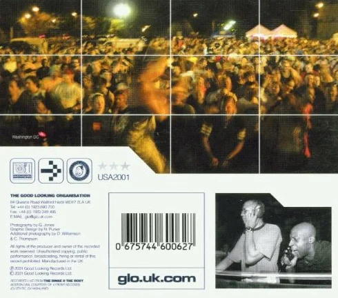Prog. Sessions 6 - Live In America
