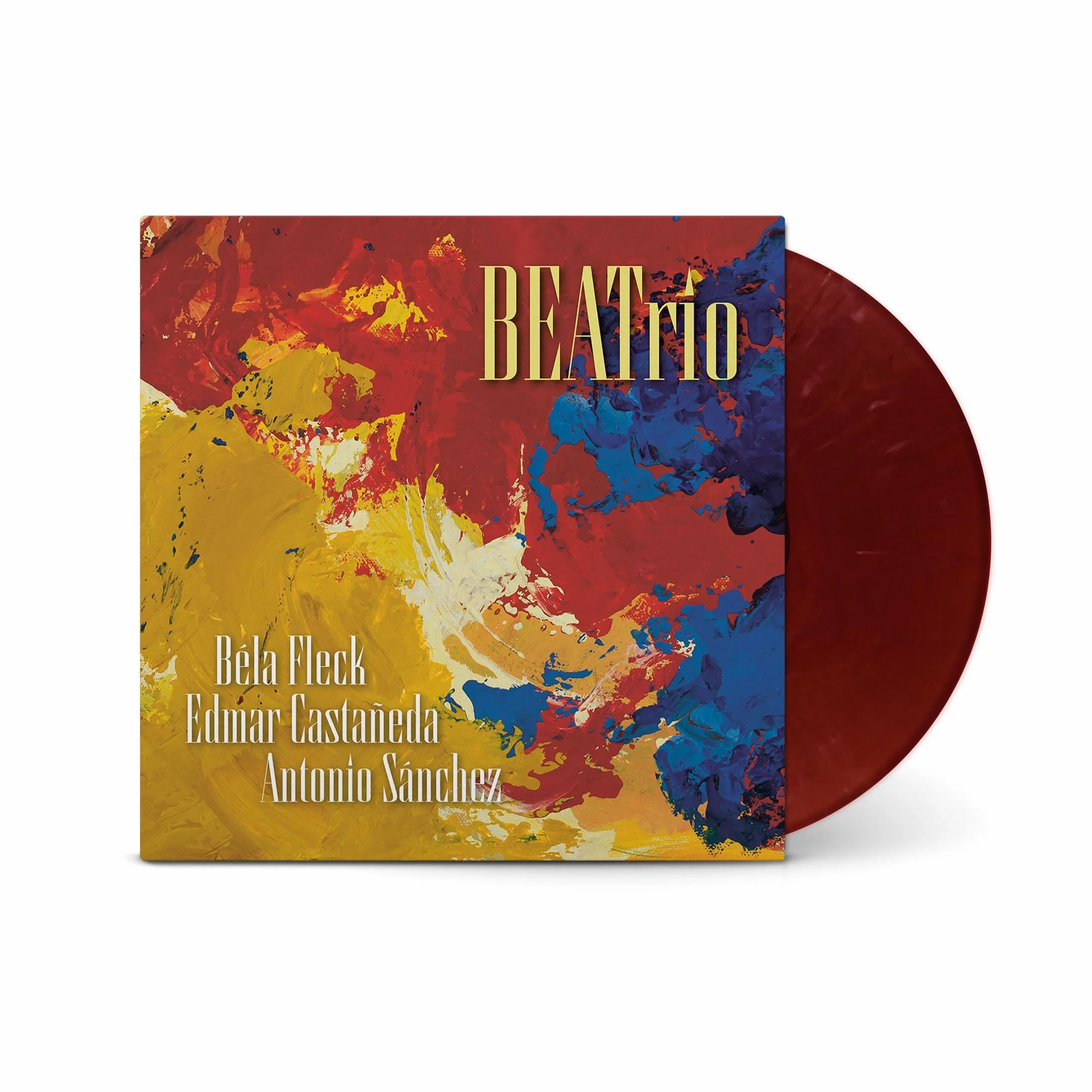 Béla Fleck Edmar Castañeda Antonio Sánchez BEATrio