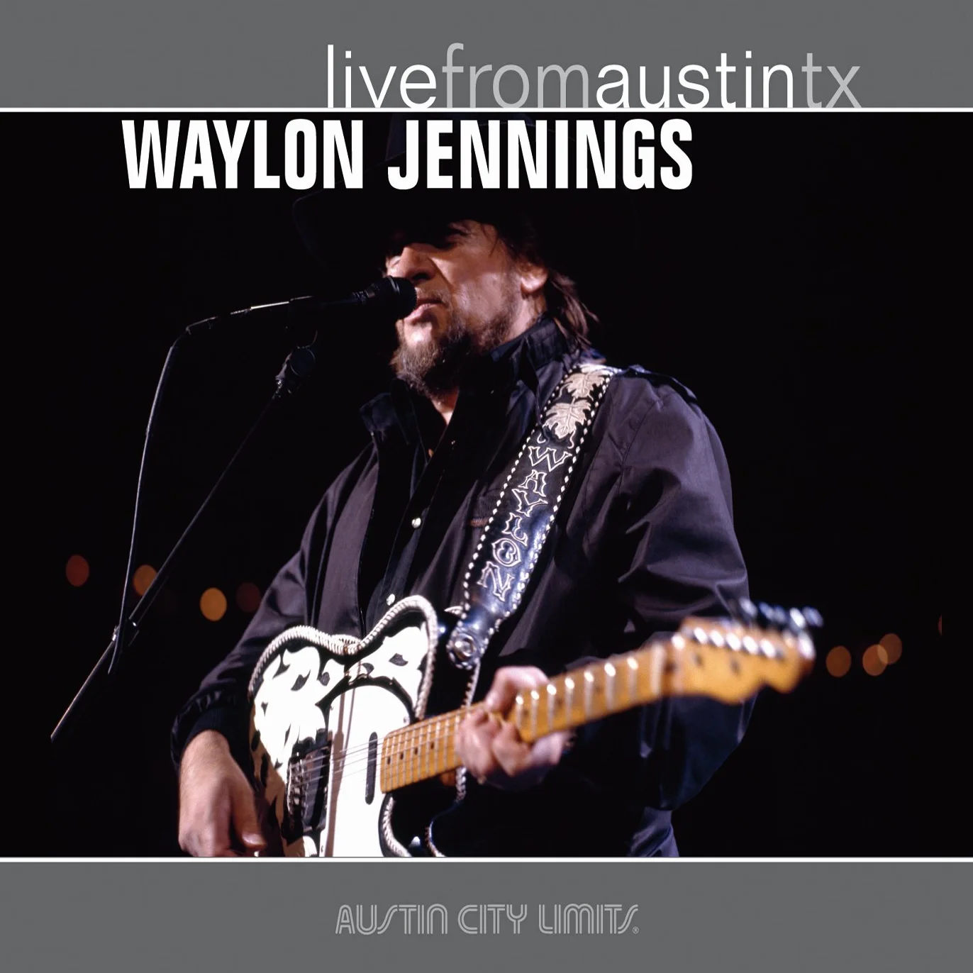 Live From Austin, TX '89