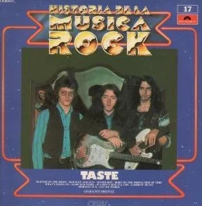 HISTORIA DE LA MUSICA ROCK LP (VINYL ALBUM) SPANISH POLYDOR 1971